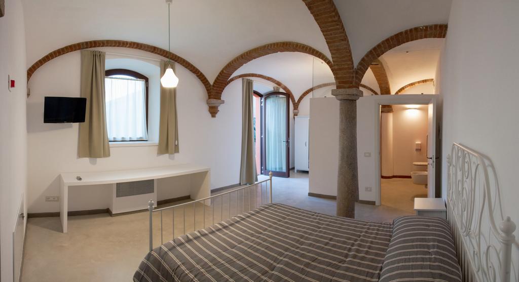 Agriturismo Mascudiera Fiorenzuola dʼArda Cameră foto