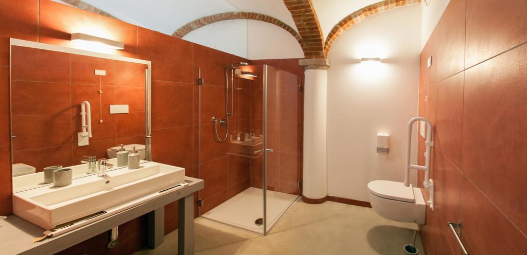 Agriturismo Mascudiera Fiorenzuola dʼArda Cameră foto